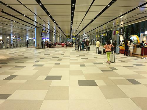Changi Airport - Terminal 4